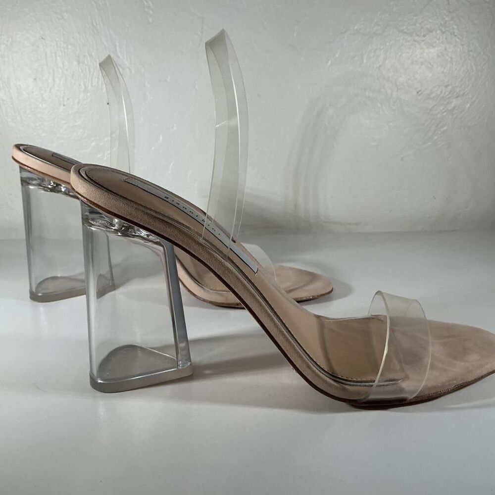 Gianni-bini Women's Tan and Cream Footwear - Picture 4 of 6